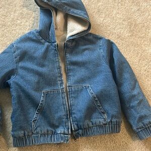 Girls denim jacket